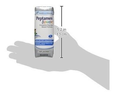 Peptamen Junior Fórmula Completa A Base De Péptidos
