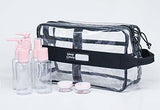 Bolsa organizadora de maquillaje para mujeres