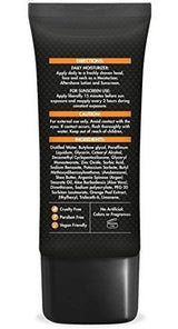 Crema Hidratante para hombres