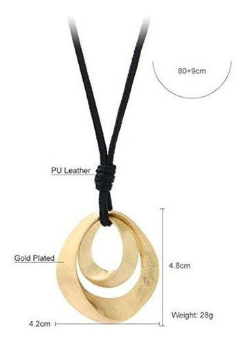 Collar Colgante