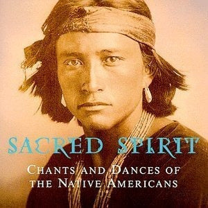 Espíritu Sagrado: Cantos Y Danzas De Los Nativos Americanos