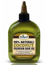 Aceite De Coco De Acondicionamiento Profundo Natural