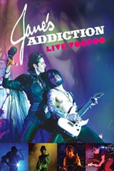 Jane's Addiction - Live Voodoo Dvd