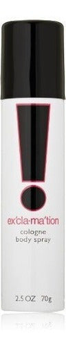 Spray corporal para mujeres 2.5 Oz