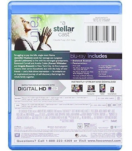 Natividad Negra [blu-ray]