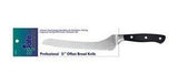 cuchillo de pan 9 Pom plst Mango Clam Shell Pack
