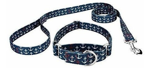 Collar Y Correa Para Perro