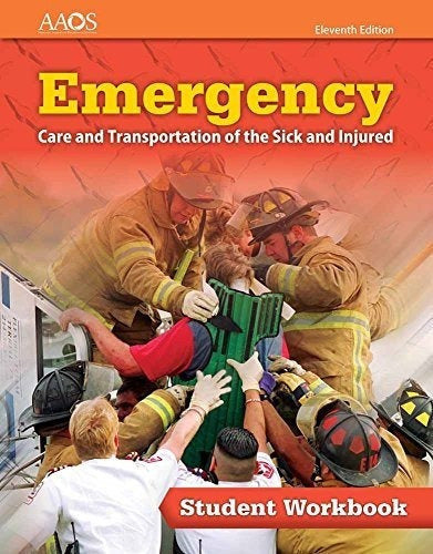 Emergencia Y Transporte Del Libro De Trabajo