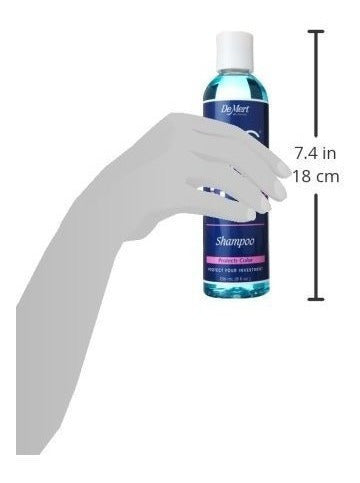 Champú Para Cabello Natural