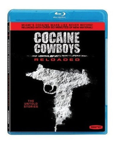 Cocaine Cowboys Reloaded [blu-ray]