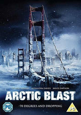 Explosión Ártica [dvd]