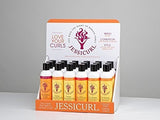 Jessicurl Gentle Lather Shampoo, Island Fantasy, 8 Onzas