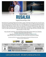 Antonin Dvorák Rusalka  blu-ray
