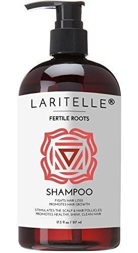 Shampoo Orgánico de 17.5 oz