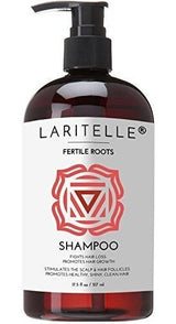 Shampoo Orgánico de 17.5 oz