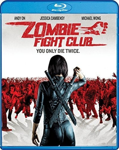 Zombie Fight Club [blu-ray]