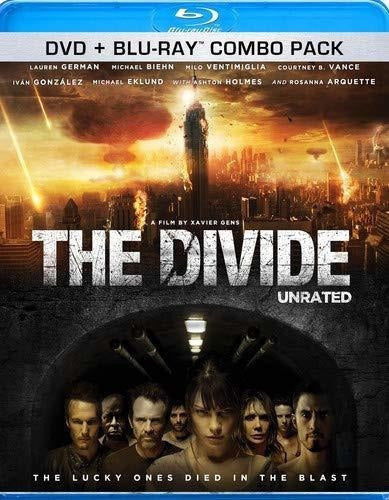 La División (blu-ray Dvd)