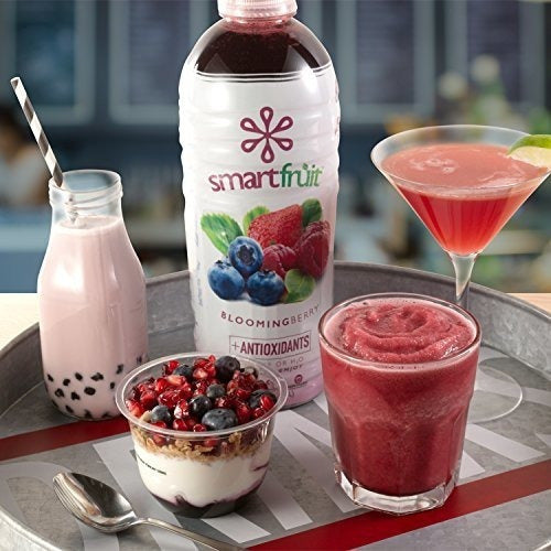 Mezcla De Batido De Frutas 100%