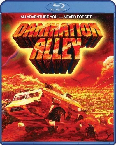 Damnation Alley [blu-ray]