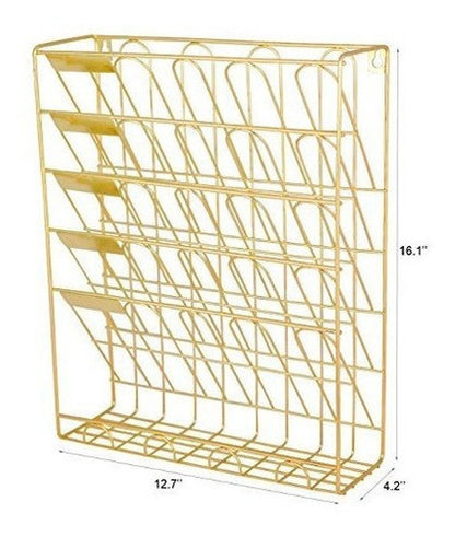 Organizador Del Archivo De Pared De Suspensión