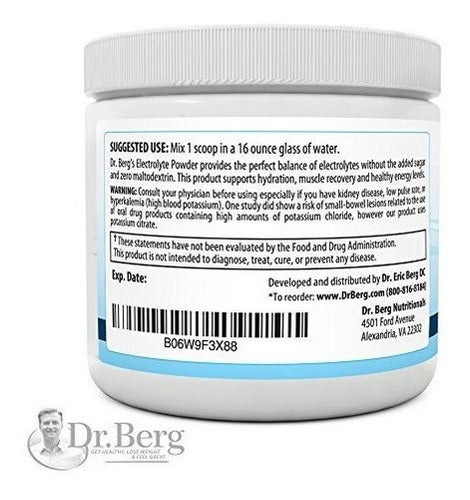 Suplementos De Electrolitos