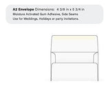 Sobre De Invitación A2 - 24