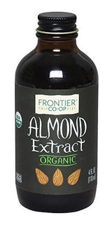 Extracto De Almendra Orgánico