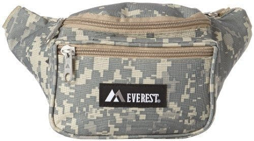 Riñonera Everest Digital Camo Camuflaje Digital