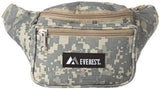 Riñonera Everest Digital Camo Camuflaje Digital