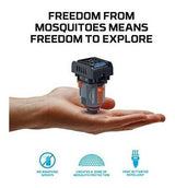 Repelente De Mosquitos Para Mochileros Thermacell Mr-bpr