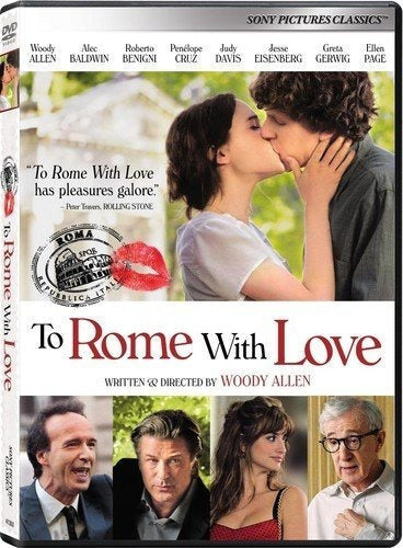 A Roma Con Amor