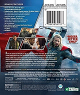 Thor: el mundo oscuro blu-ray