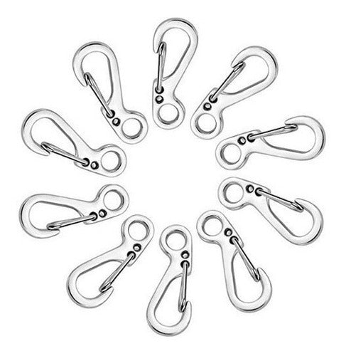 Szhoworld® 10pcs / lot Mini Sf Spring Mochila Broches