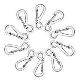 Szhoworld® 10pcs / lot Mini Sf Spring Mochila Broches