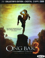 Copia digital de Ong Bak 3 Edición de coleccionista [blu-ray]