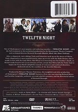 Duodécima Noche (colección Thames Shakespeare)