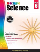 Espectro libro de ejercicios de alfabetización científica