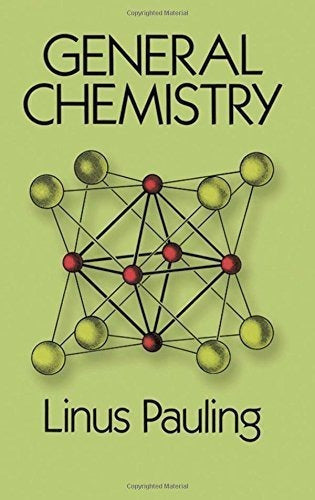 Química General (libros De Dover Sobre Química)