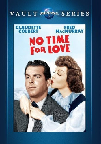 No Hay Tiempo Para El Amor dvd