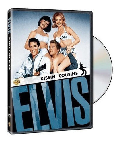 Kissin 'primos dvd