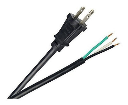 Cable 09716 14/3 Sjtw Cable De Repuesto Para