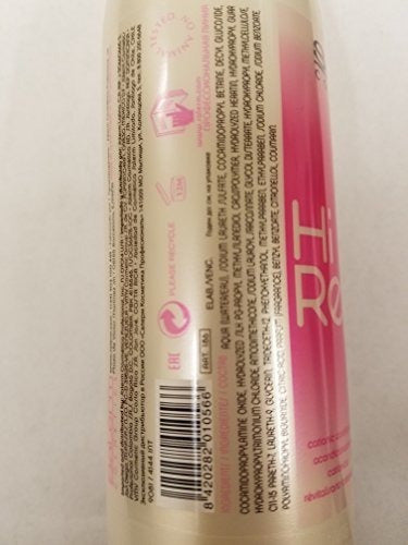 Salerm Hi Repair Champú 9.0 Oz