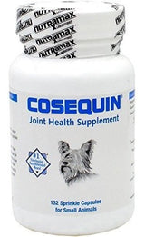 Suplemento nutricional de fuerza única para mascotas