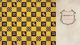 Harry Potter: Diario De Bolsillo Gobernado Por Hufflepuff