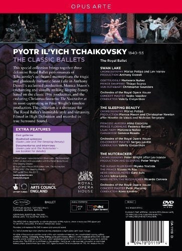 Colección Tchaikovsky
