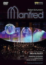 Manfredo dvd