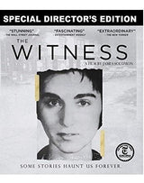El Testigo - Edición Especial Del Director [blu-ray]