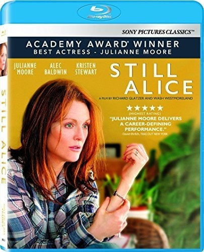 Todavía Alice [blu-ray]