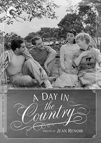 Un Dia En El Campo dvd