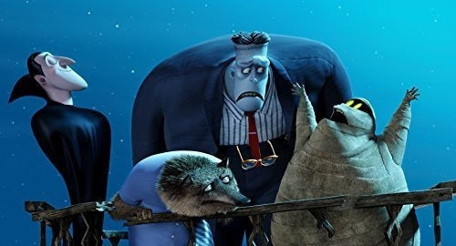 Hotel Transylvania 2 (blu-ray + Dvd)